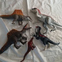 Dinosaurs Set