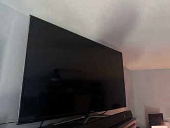 Samsung 55” LED Smart TV – $50 FIRM