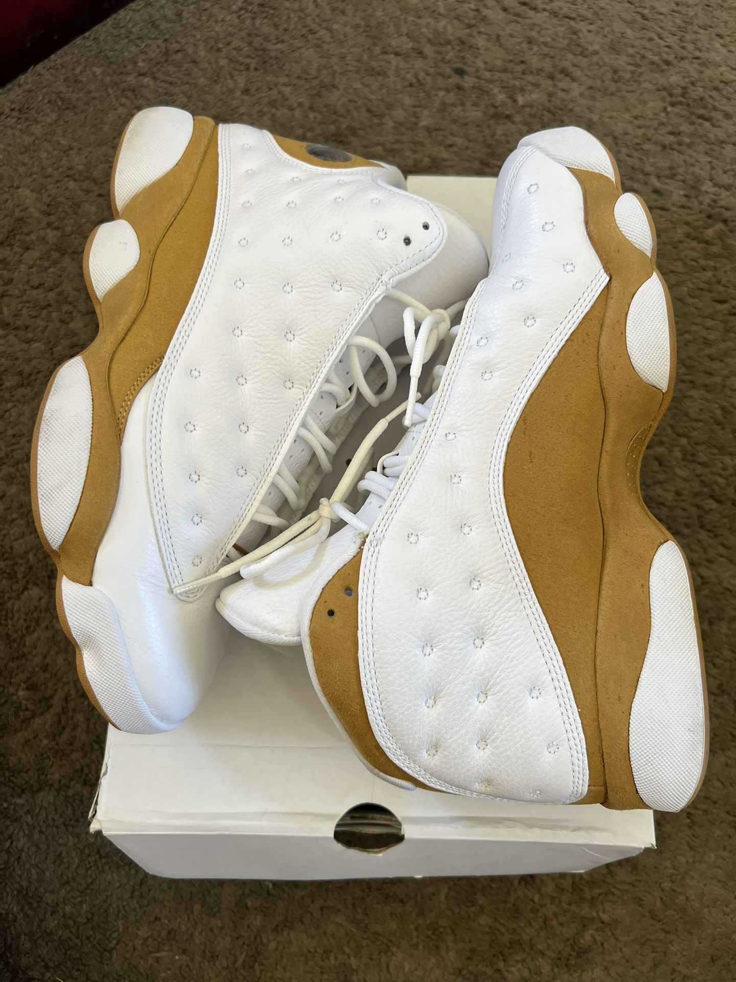 Air Jordan 13 Wheat
