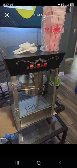 Popcorn Machine