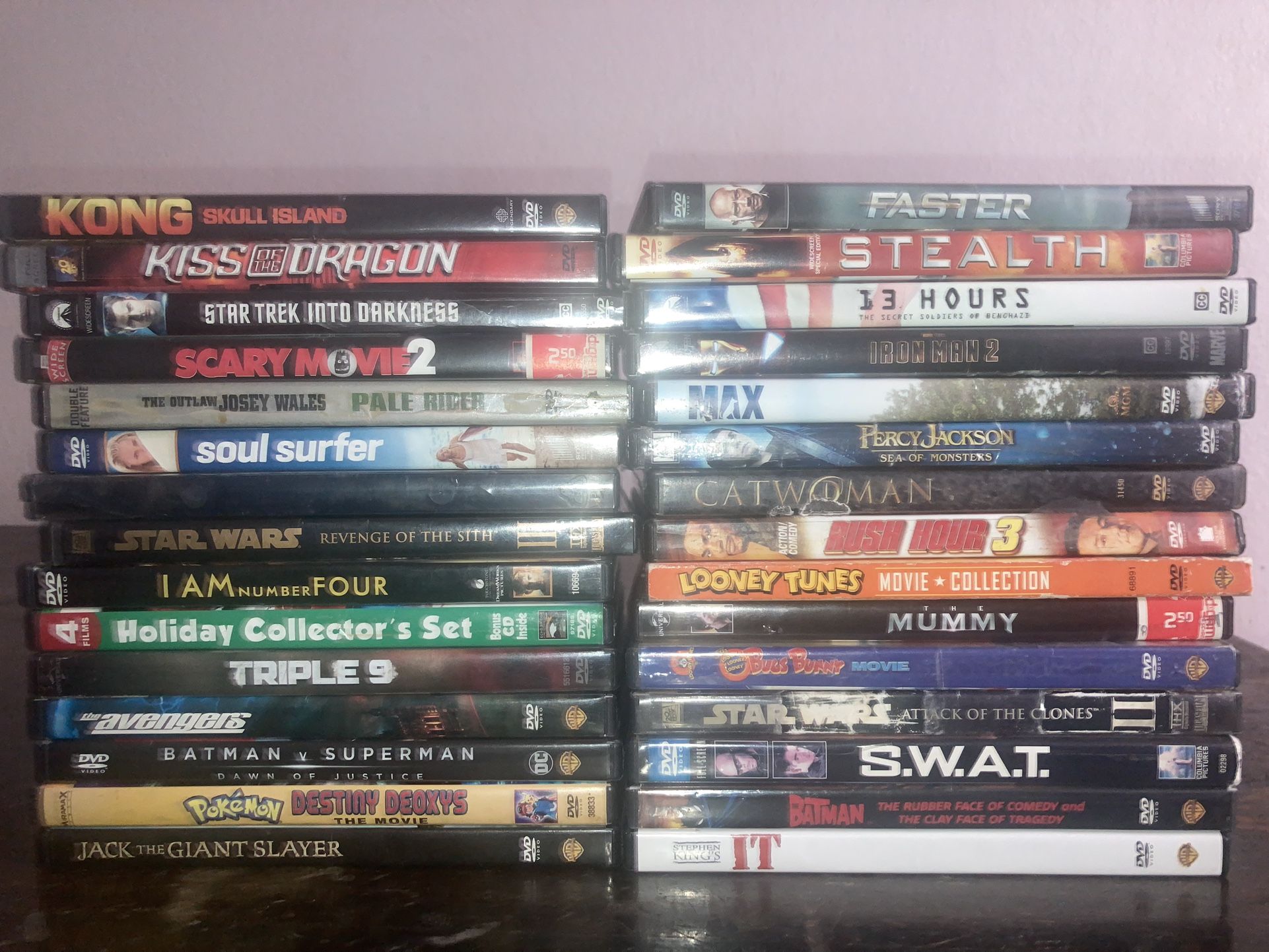 DVD Movies