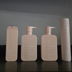 40% Off!! MONDAY Haircare Bundle 