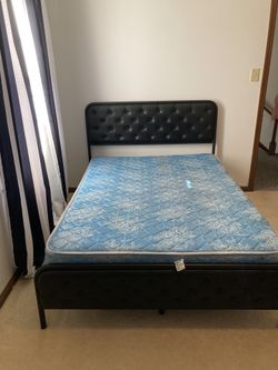 Full Size Bed Frame