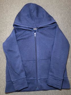 Navy blue jacket (size S 6/7)