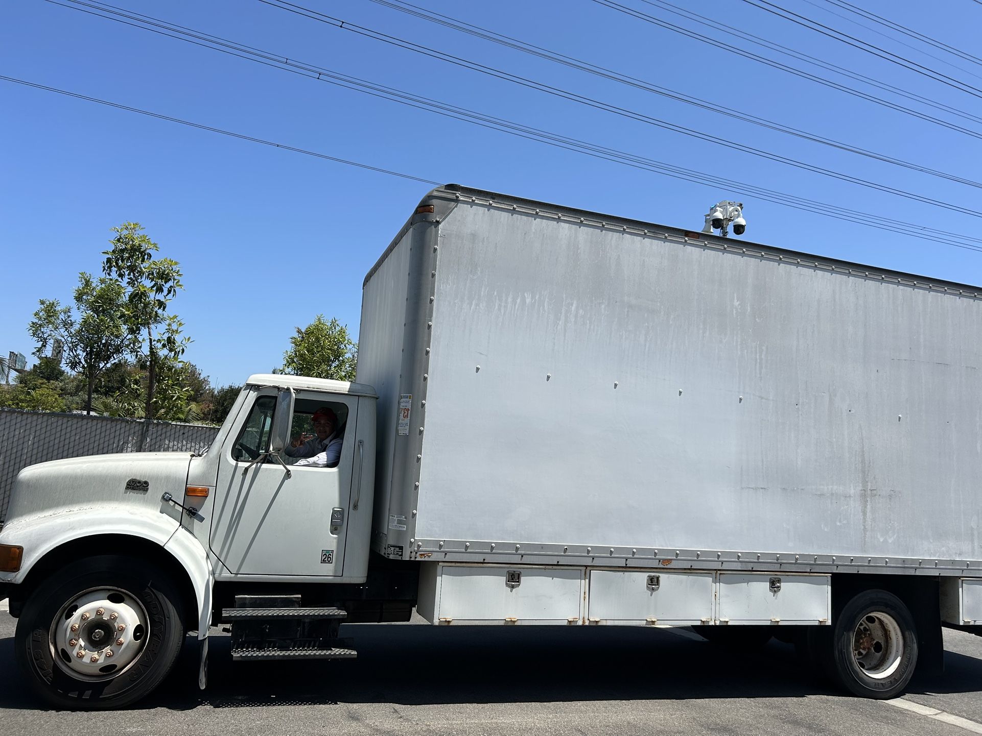 International 4700 DT466E Diesel 1998