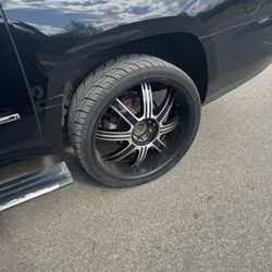 26 Inch Rims 