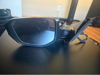 Honda Civic left mirror
