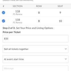 Ontario Reign Tickets 
