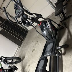 Shwinn 430 eliptical 