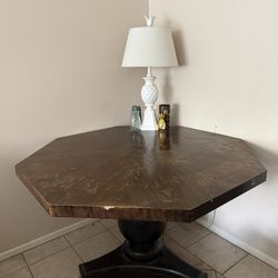 Ralph Lauren Solid Wood Table