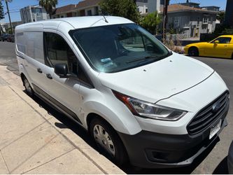 2019 FORD TRANSIT CONNECT