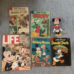 Disney Items 