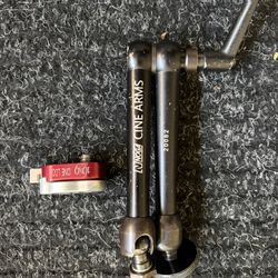 Noga Cine Arm & 16x9 Cinelock