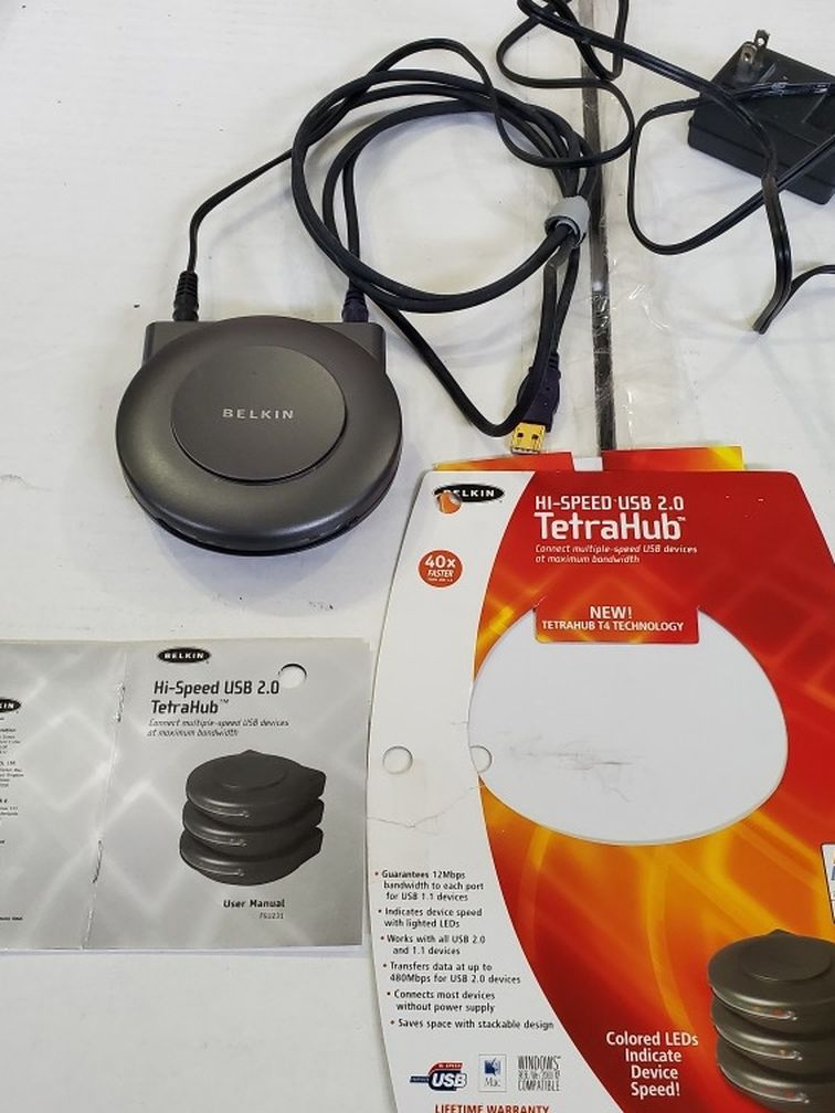 Belkin USB 2.0 Hub