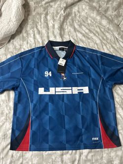 USA JERSEY