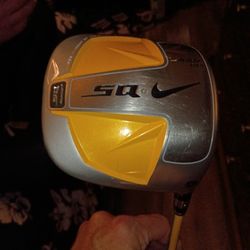 Nike Sumo SasQuatch Driver