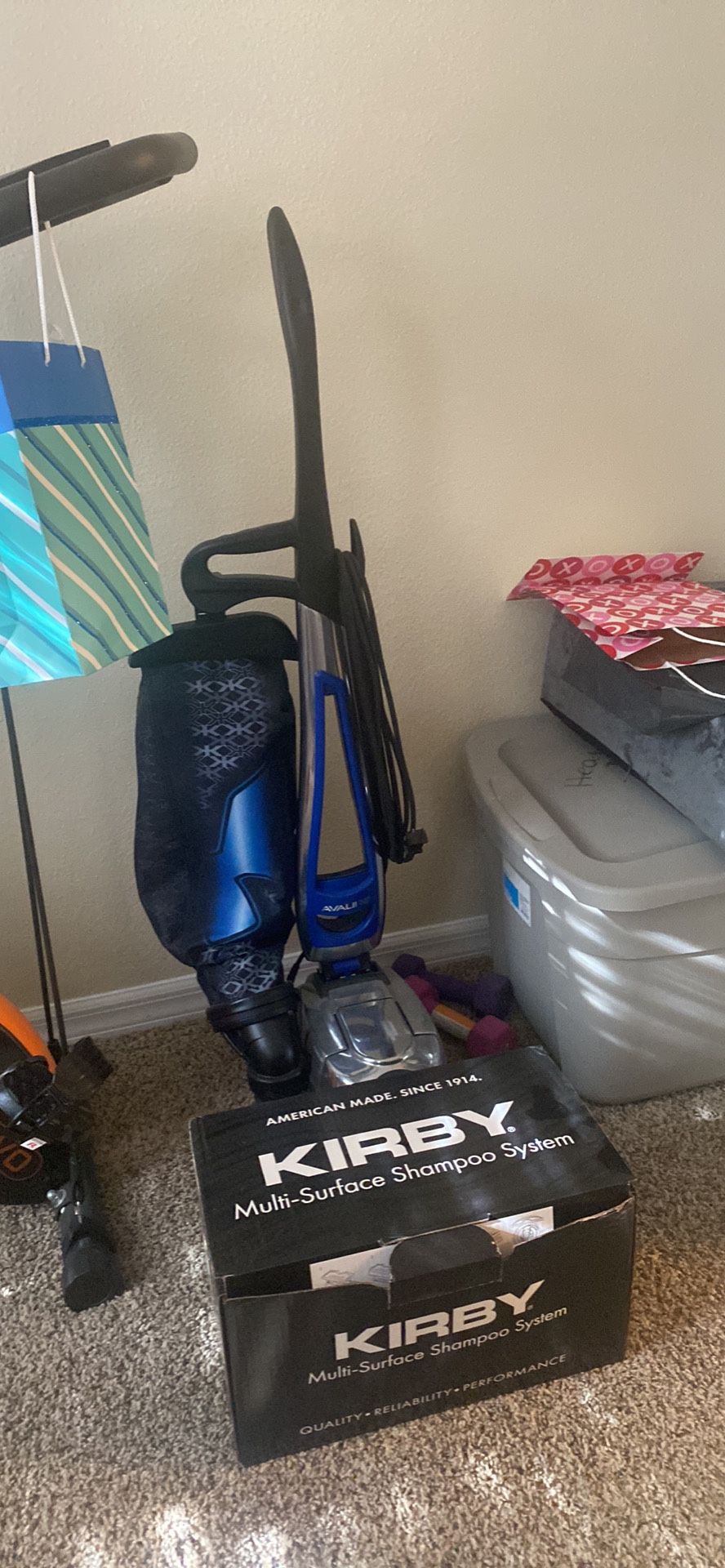 New Never Been Used