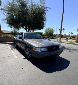 2007 Ford Crown Victoria