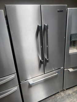 Great deal: KitchenAid 36” French Door Refrigerator, Stainless