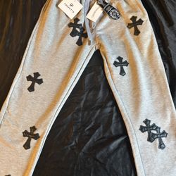 Chrome Hearts  Sweat Pants 