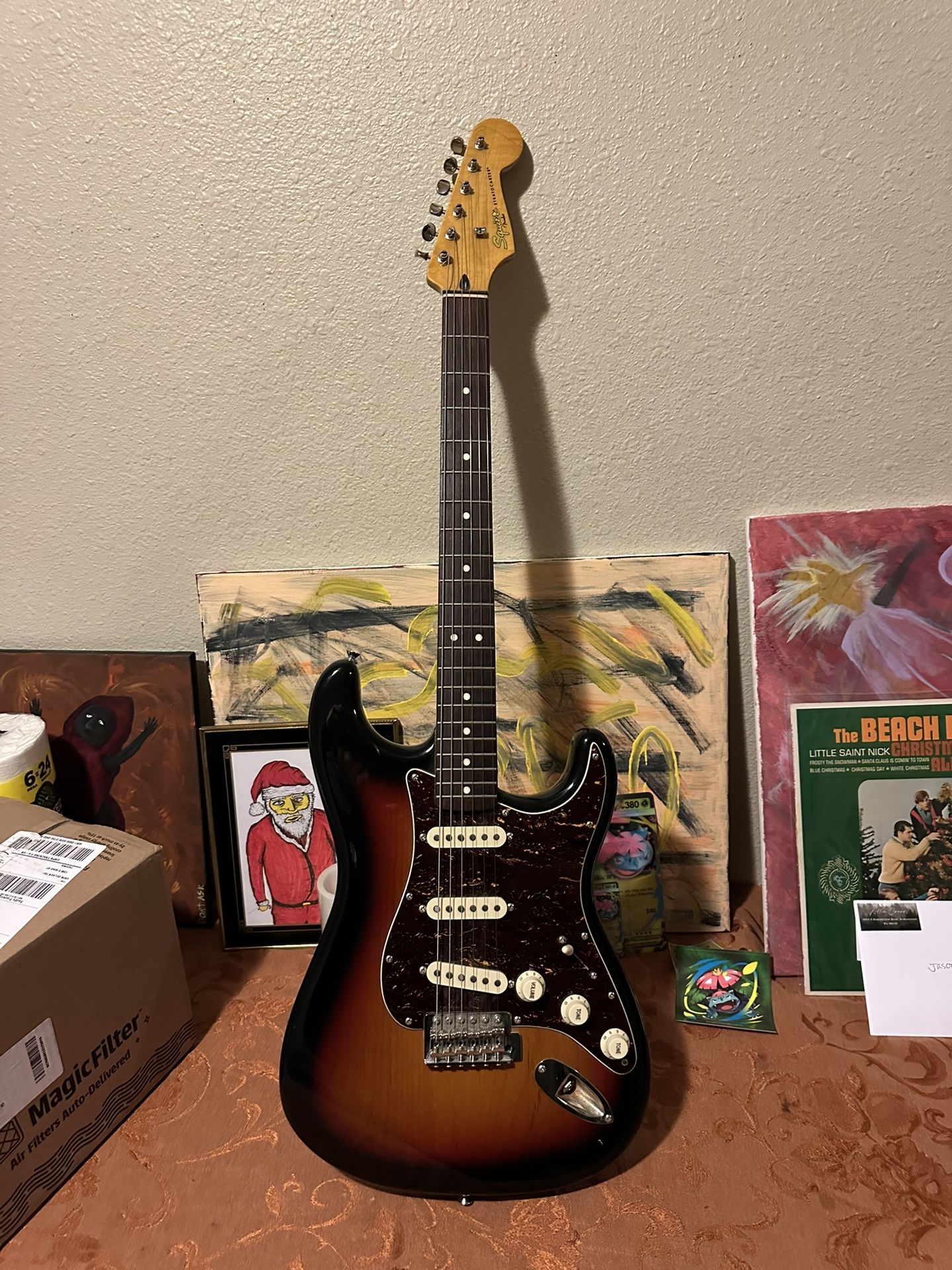 Squier Classic Vibe Stratocaster