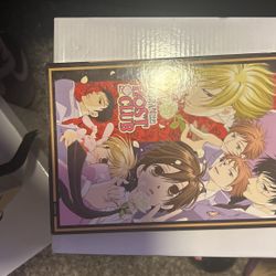 OURAN HIGH SCHOOL HOST CLUB DVD SET ANIME