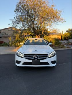 2019 Mercedes Benz C300