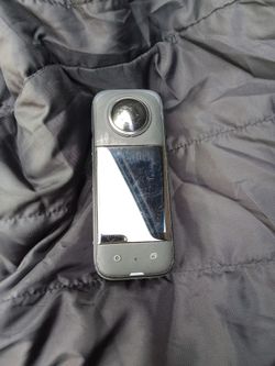 Insta360 x3 action camera