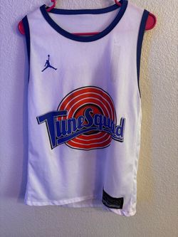 Jordan Tune Squad Space Jam Basketball Jersey