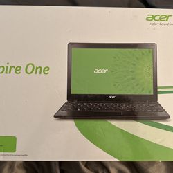 Acer Aspire One Laptop