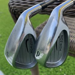 LADIES / Women’s Horizon Sand Wedge & Pitching Wedge Set  / RH 