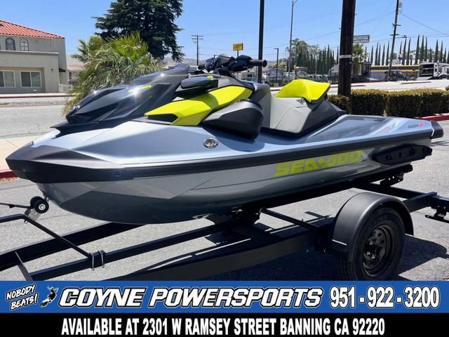 2025 Sea-Doo Rxp-X? 325 Tech, Brp Premium A, Ibr Ice Metal / Ma