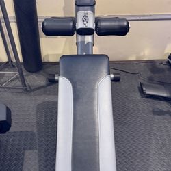 Sit-ups Work Out Bench 