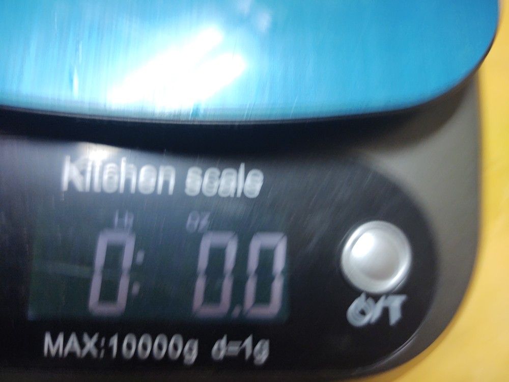 Digital Kitchen Food Scale Multifunction Weight Balance 22lbs/0.04oz 10000g/1g