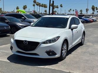 2015 Mazda Mazda3 Hatchback
