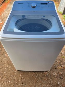 Samsung Washing Machine