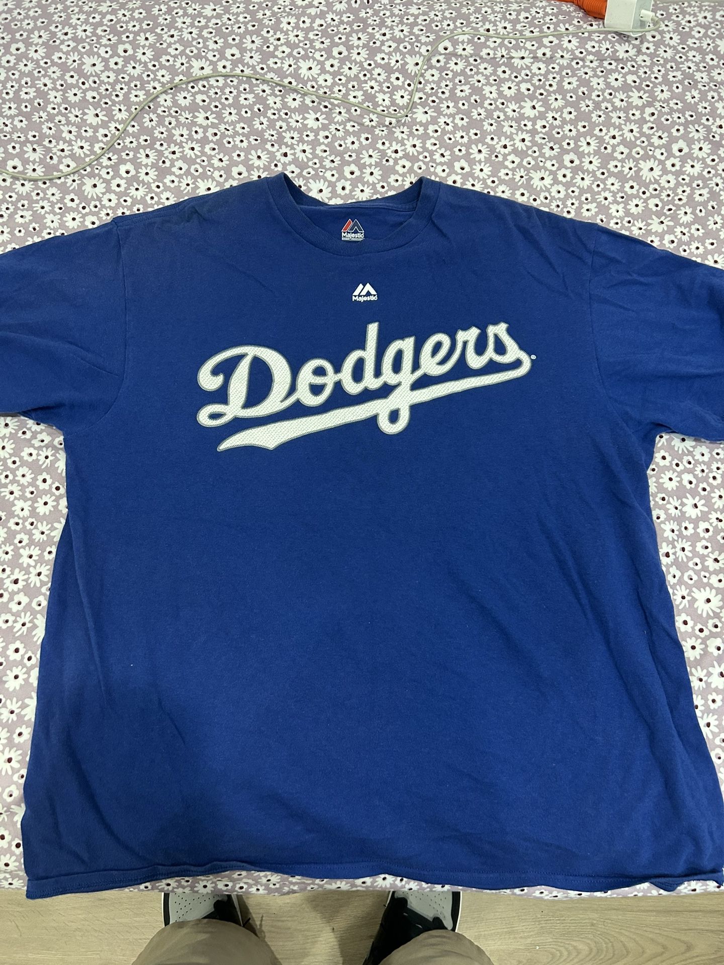 Los Angeles Dodgers T Shirt 