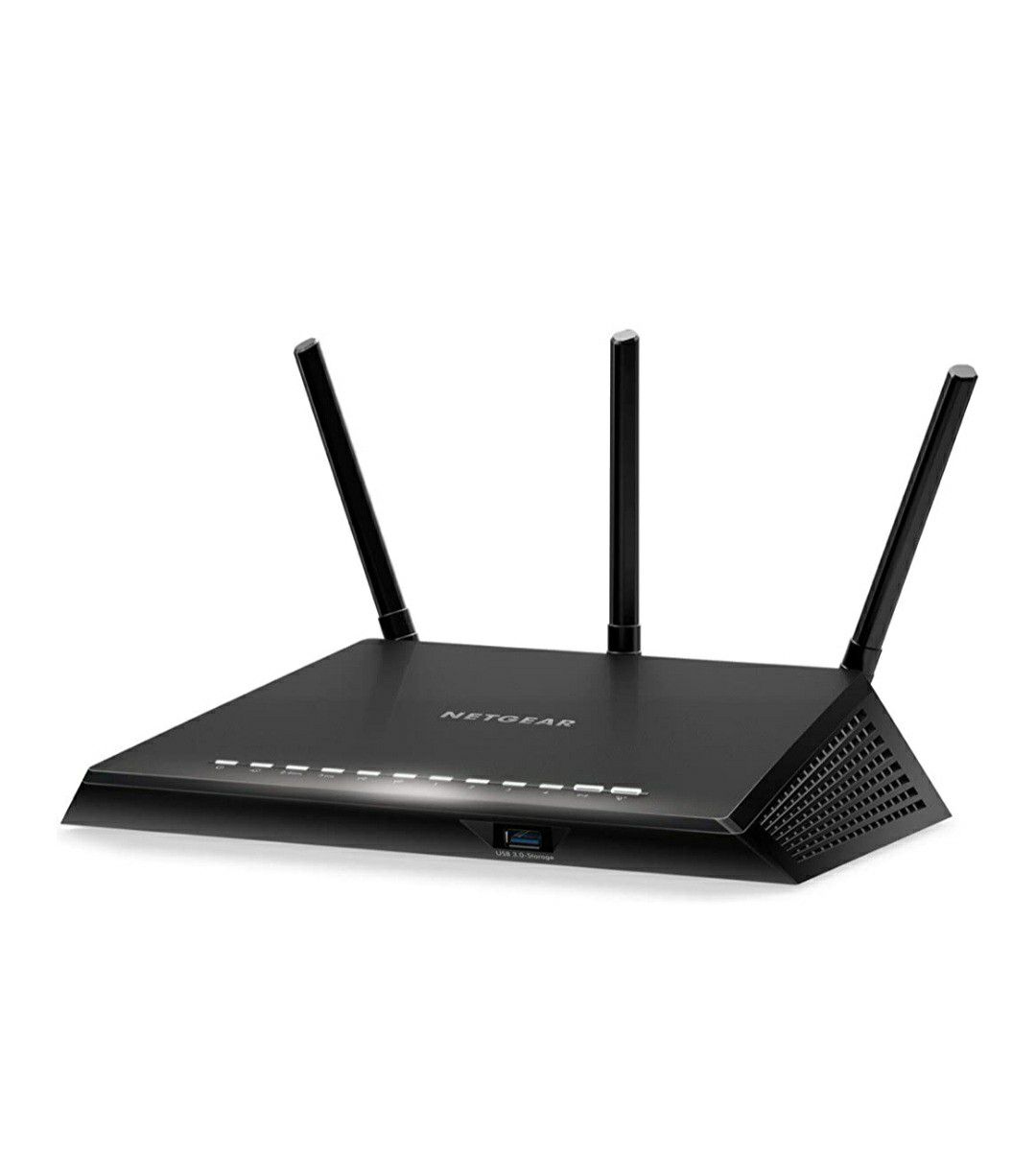 Smart WiFi Router Wireless Speed (up to 1750 Mbps) | Up to 1500 sq ft Coverage