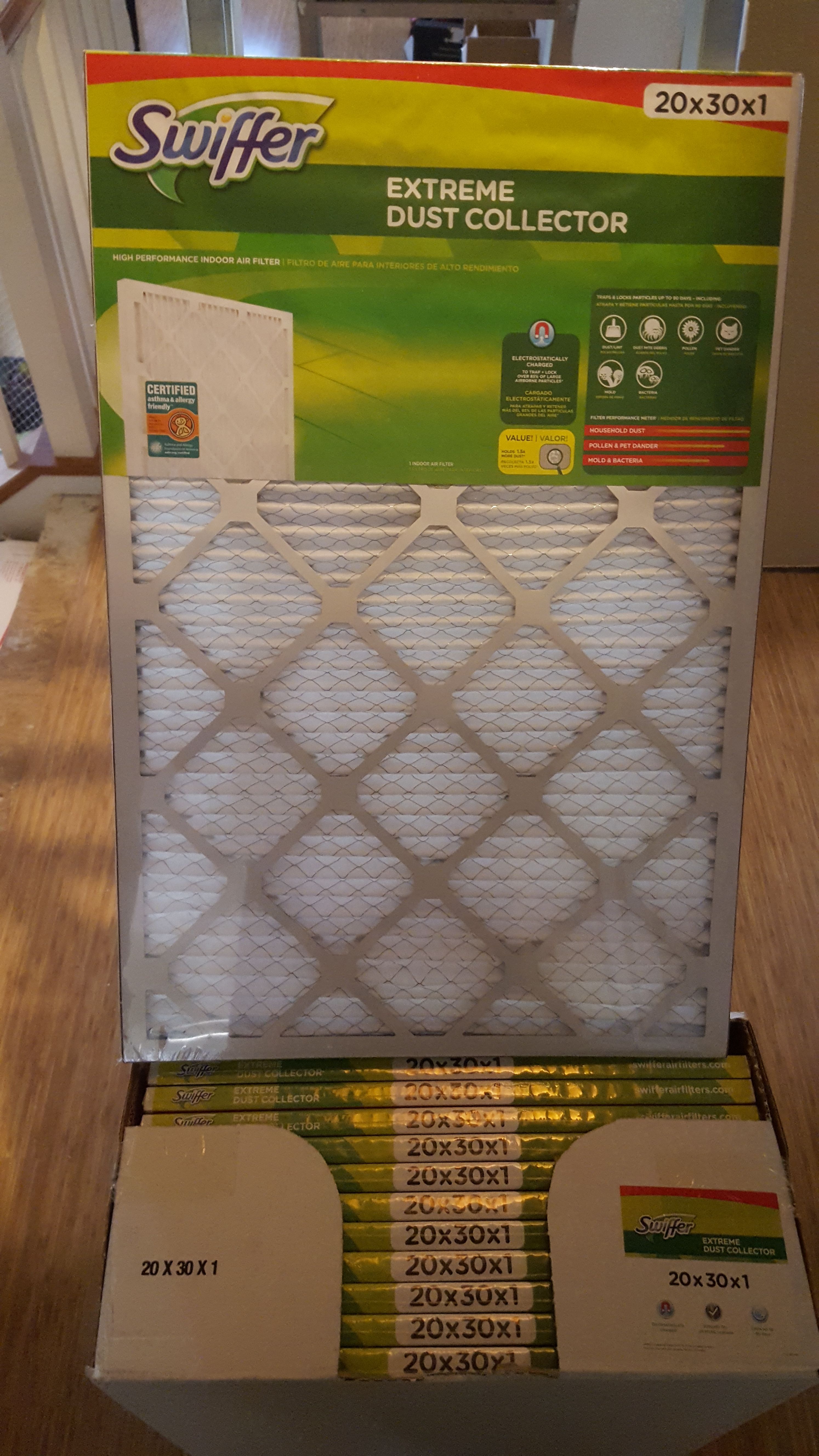 HVAC Air filters