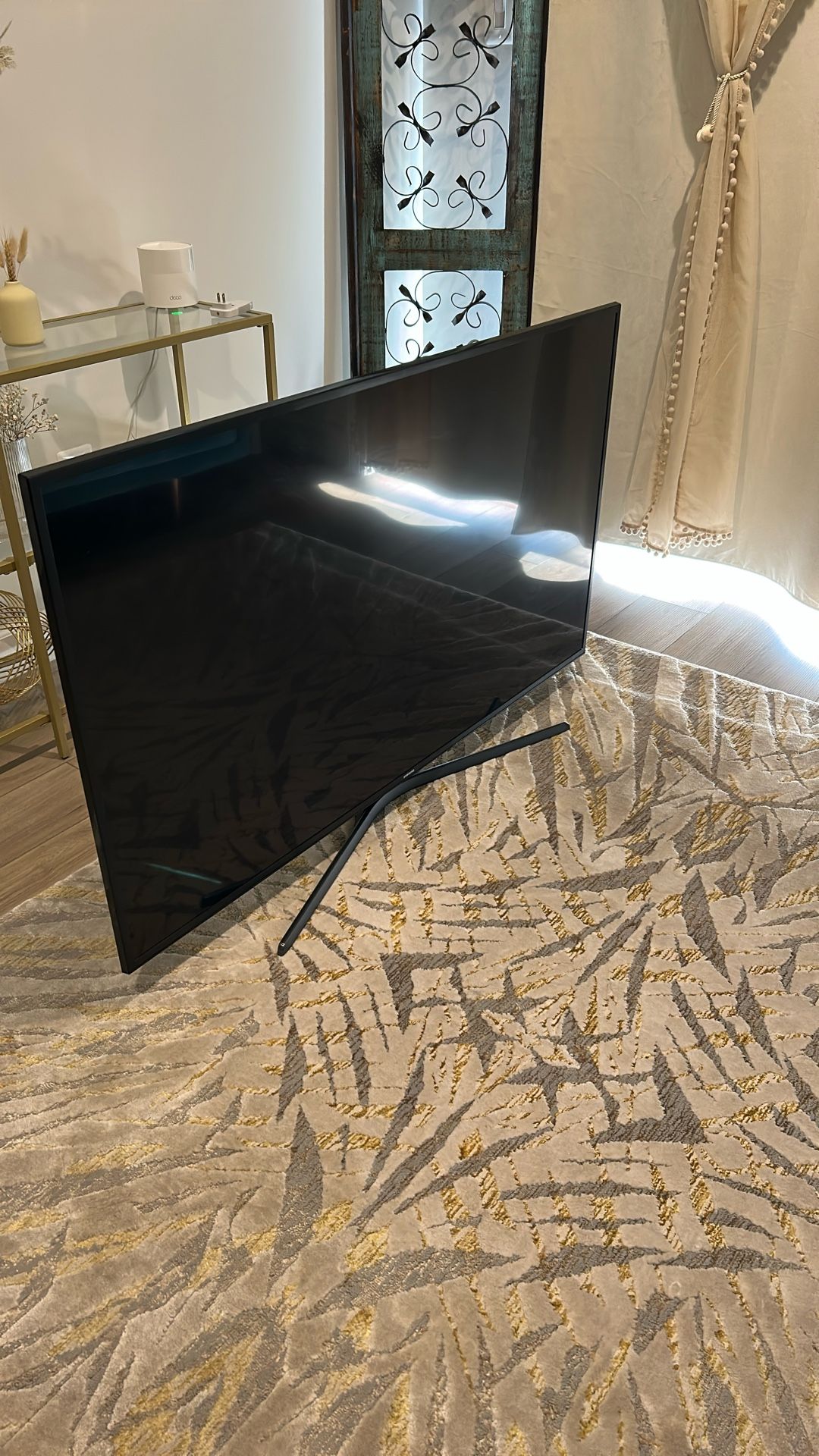 55 in Samsung tv - Screen Doesn’t Work 