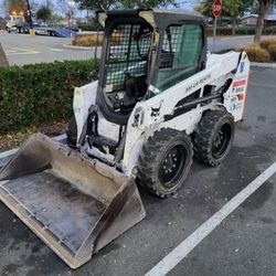 SKID STEER Wheel  LOADER 