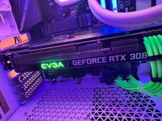 EVGA RTX 3080 – FOR PARTS / REPAIR – NO DISPLAY