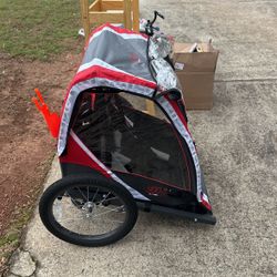 Allen Sports Child’s Bike Trailer