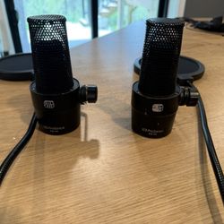 PD-70 Dynamic Broadcast Mic
