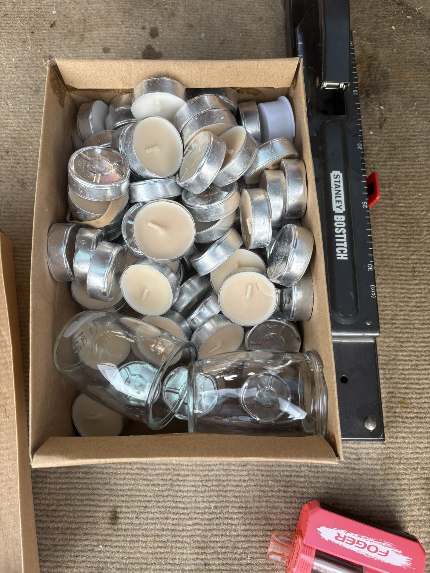 Tealight Candles