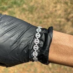 Diamond Test Approved Bracelet 