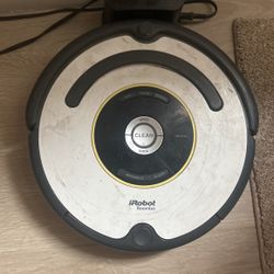 iRobot Cleaner 
