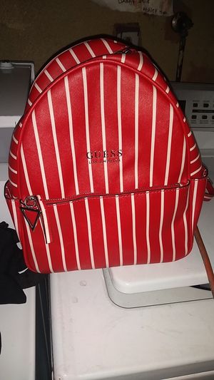 New and Used Guess backpack for Sale in Pasadena, CA OfferUp New and Used Guess backpack for Sale in Pasadena, CA OfferUp