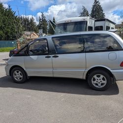 1996 Toyota Sienna