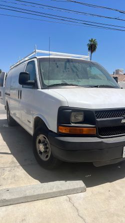 2005 Chevrolet Express